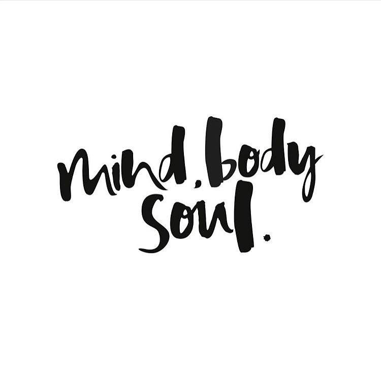 Mind-Body-Soul